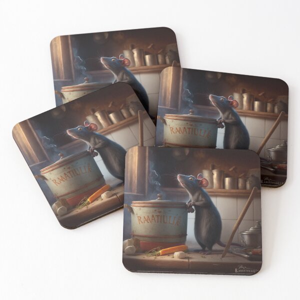 Item preview, ratatouille  designed and sold by Gozzieshop.