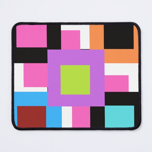Item preview, Squares designed and sold by MICKSPIKS.