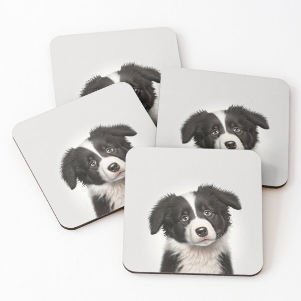 Item preview, Border Collie design designed and sold by DigitalRiggs.