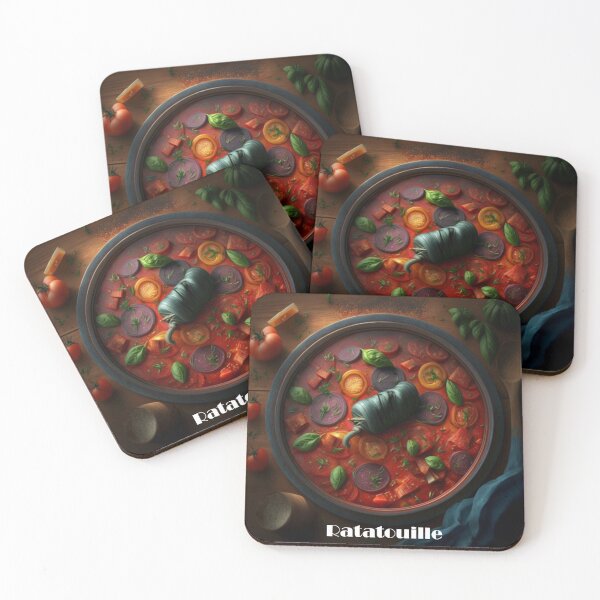 Item preview, ratatouille  designed and sold by Gozzieshop.