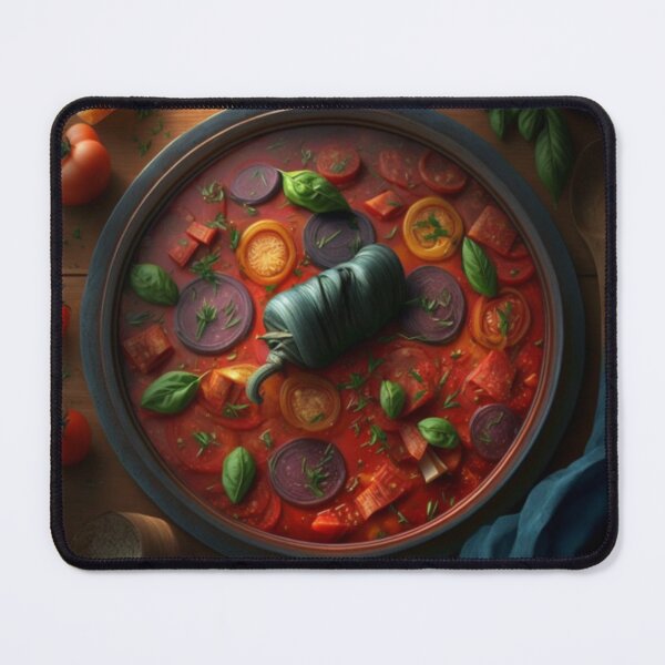 Item preview, ratatouille  designed and sold by Gozzieshop.