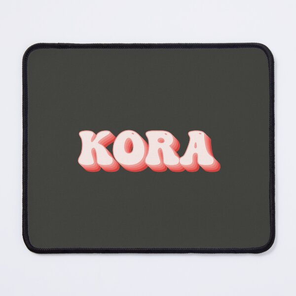 Item preview, Kora - Name designed and sold by kindxinn.