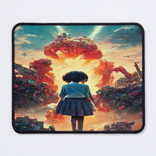 Item preview, Girl in a Lost World of War designed and sold by D3monic.