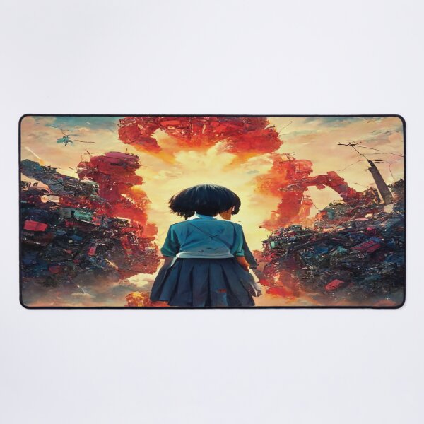 Item preview, Girl in a Lost World of War designed and sold by D3monic.