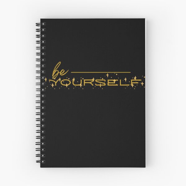 Item preview, Be Yourself… Motivational  designed and sold by Enhanceinner “Living The Life”.
