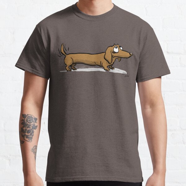 CORNIBUS DACKEL Classic T-Shirt