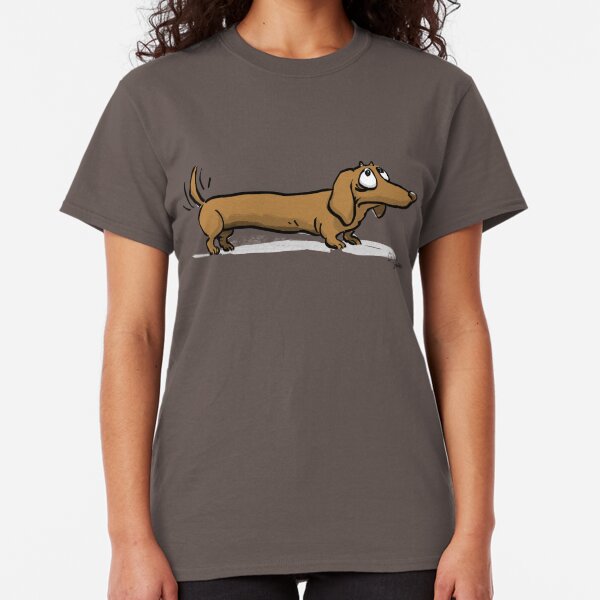 CORNIBUS DACKEL Classic T-Shirt
