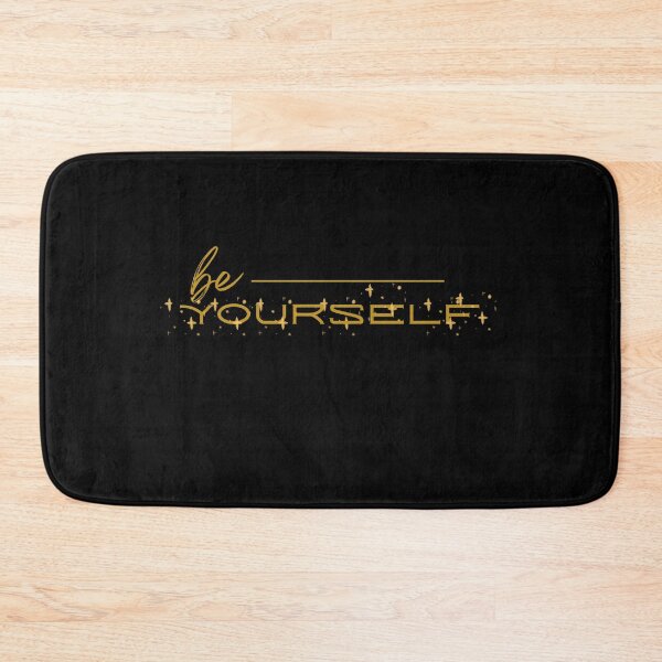 Item preview, Be Yourself… Motivational  designed and sold by Enhanceinner “Living The Life”.
