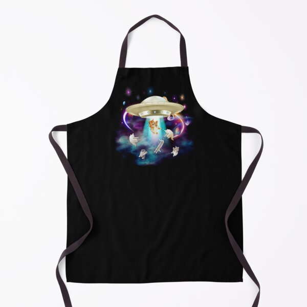 Item preview, Funny Kitty UFO designed and sold by Paula Helit.