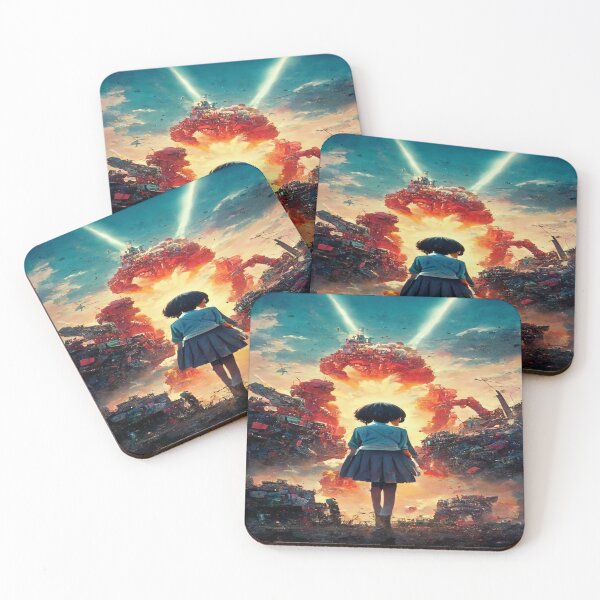 Item preview, Girl in a Lost World of War designed and sold by D3monic.