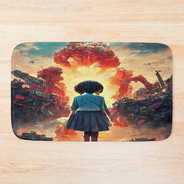 Item preview, Girl in a Lost World of War designed and sold by D3monic.