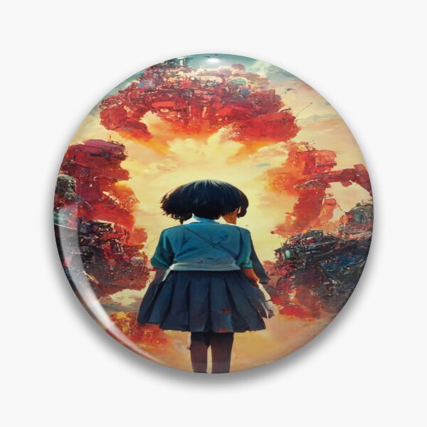 Item preview, Girl in a Lost World of War designed and sold by D3monic.