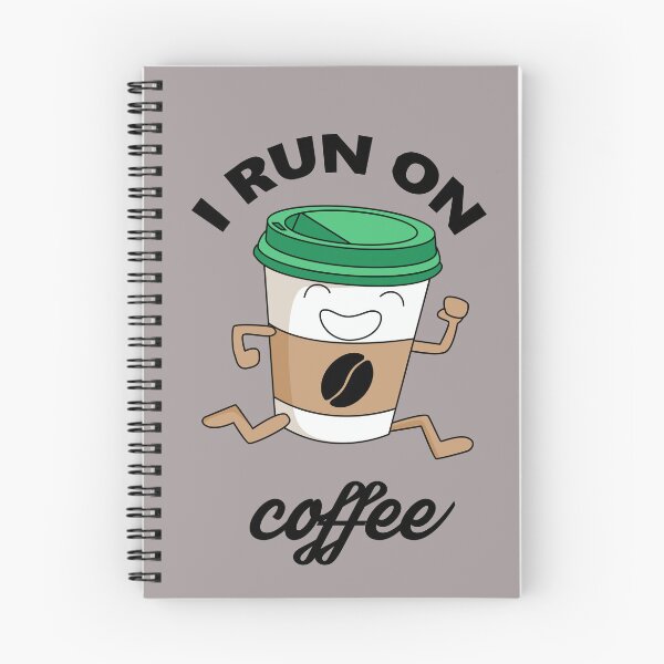 Item preview, I run on coffee designed and sold by Misschemical.