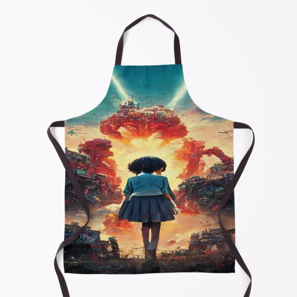 Item preview, Girl in a Lost World of War designed and sold by D3monic.