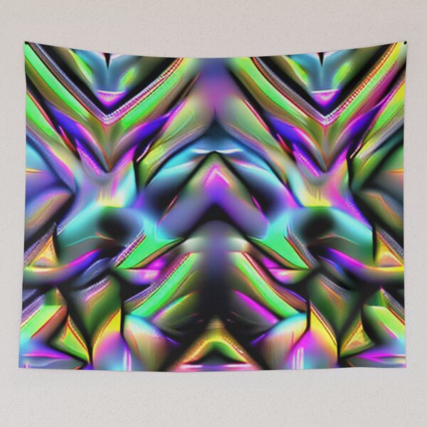 Item preview, Psychedelic Pattern #52 - Part of Our Psychedelic Pattern Collection designed and sold by Psychedelic Psychos.