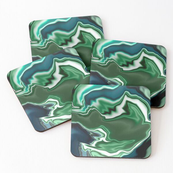 Item preview, Fluid Abstract Pattern 2057 designed and sold by Holidays77.