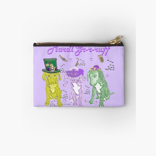 Item preview, Mardi Grrruff Dog Parade designed and sold by kristalcurt.
