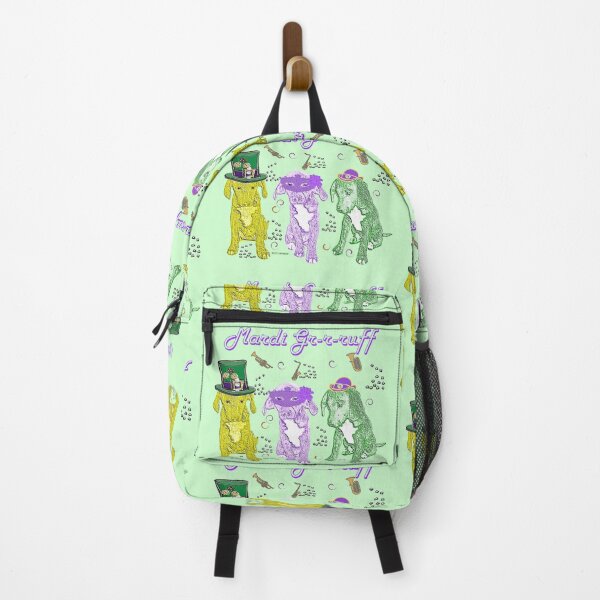 Item preview, Mardi Grrruff Dog Parade designed and sold by kristalcurt.
