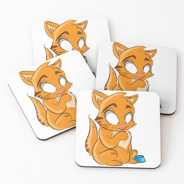 Item preview, Adorable kitty designed and sold by kirubhs.