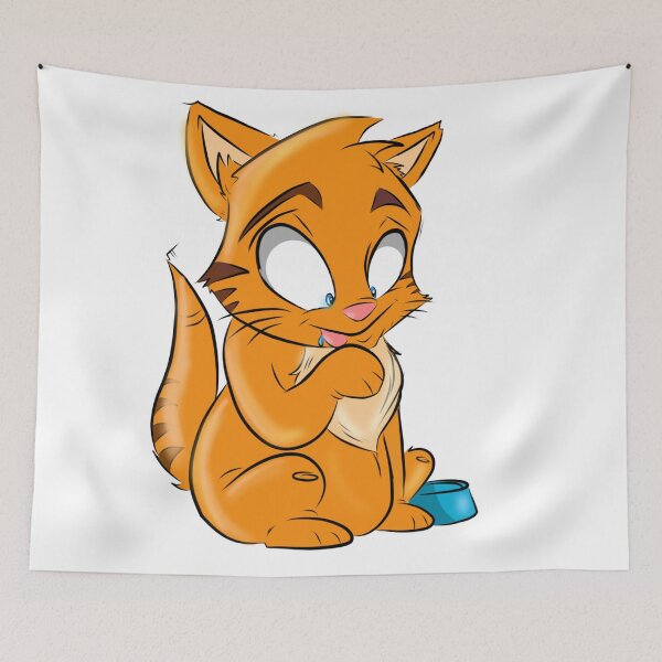 Item preview, Adorable kitty designed and sold by kirubhs.