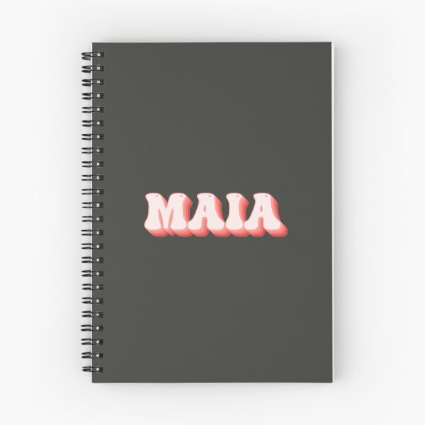 Artikelvorschau, Maia – Name entworfen und verkauft von kindxinn.