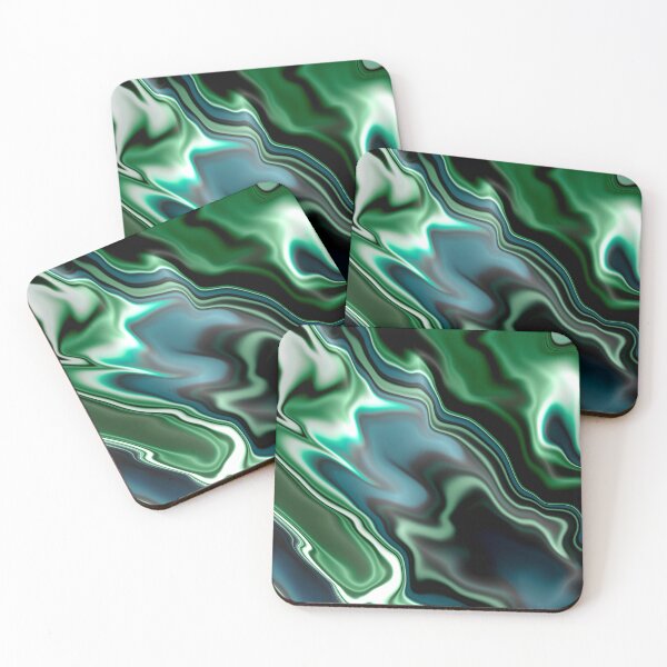 Item preview, Fluid Abstract Pattern 2058 designed and sold by Holidays77.