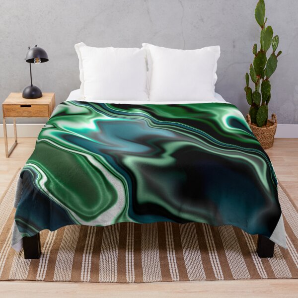 Item preview, Fluid Abstract Pattern 2058 designed and sold by Holidays77.