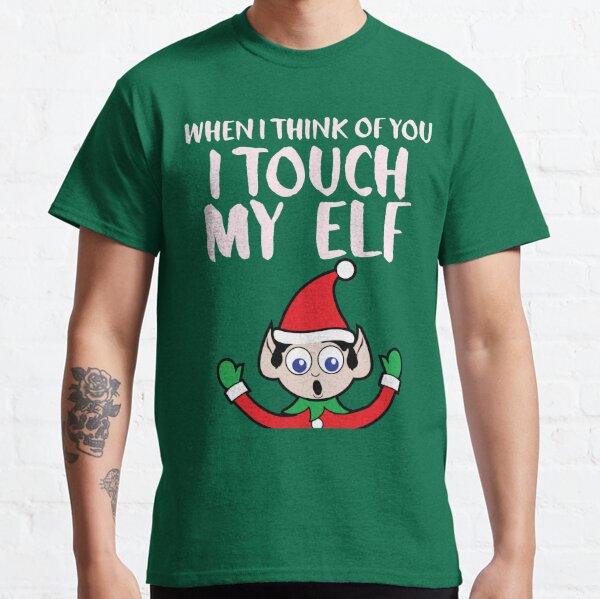 Naughty Christmas T Shirts Redbubble