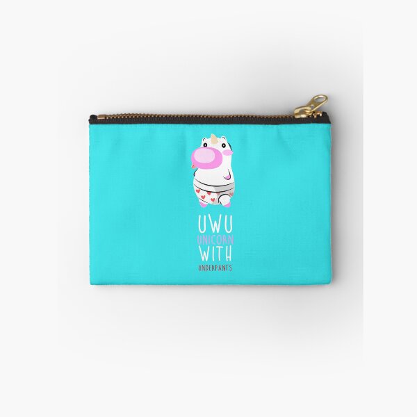 Item preview, Unicorn With Underpants designed and sold by PunkyBubble.