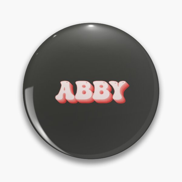 Item preview, Abby - Name designed and sold by kindxinn.