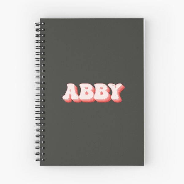 Item preview, Abby - Name designed and sold by kindxinn.