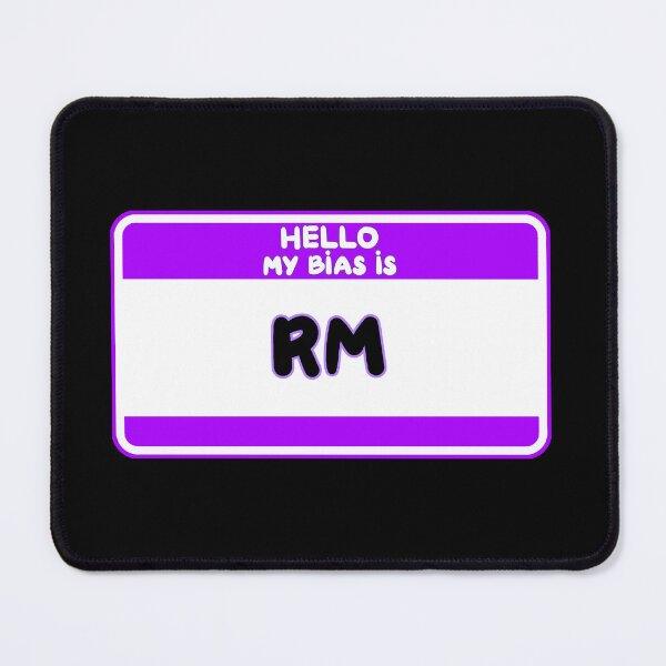 Item preview, hello my bias is rm designed and sold by krithe.