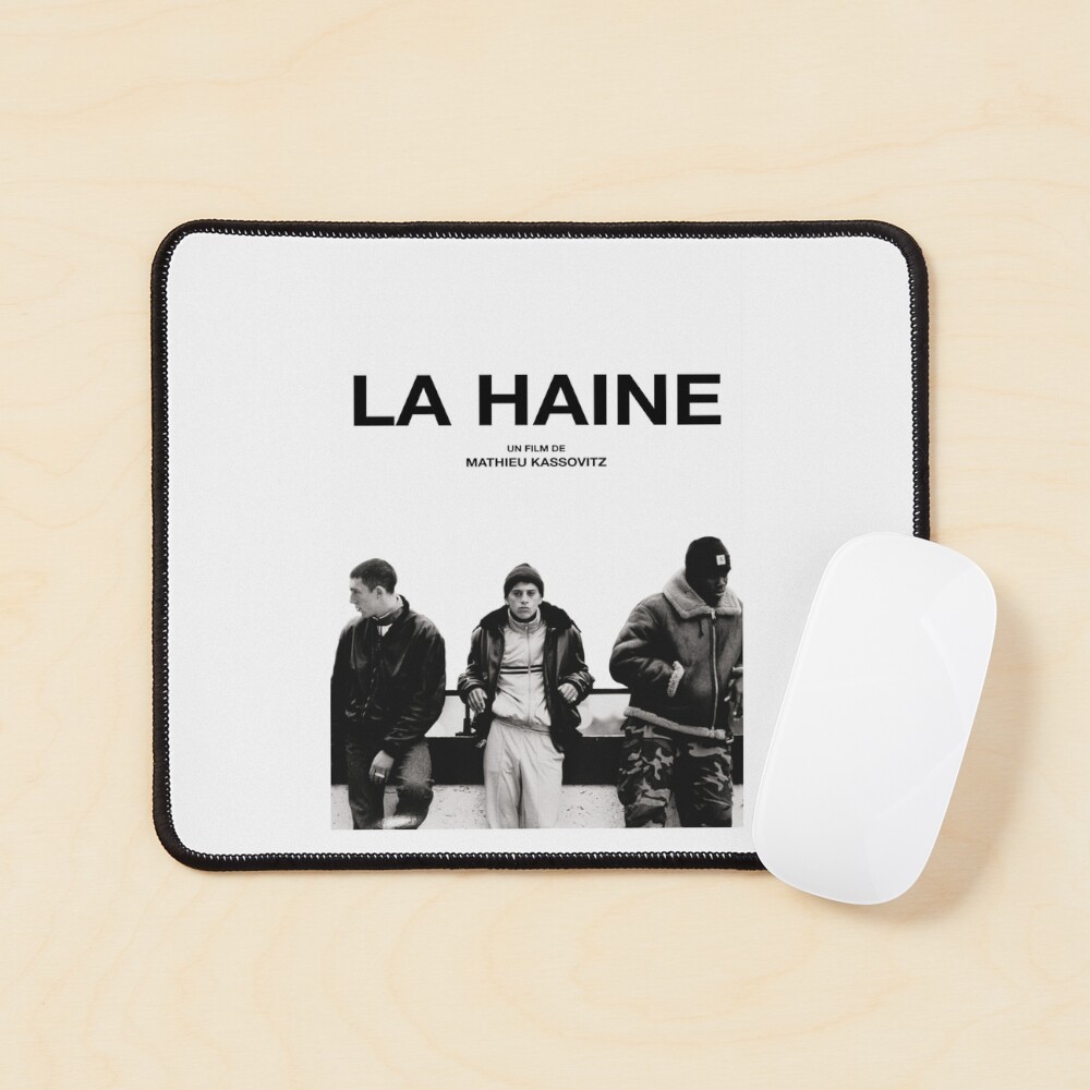 La Haine Poster Film Movie2