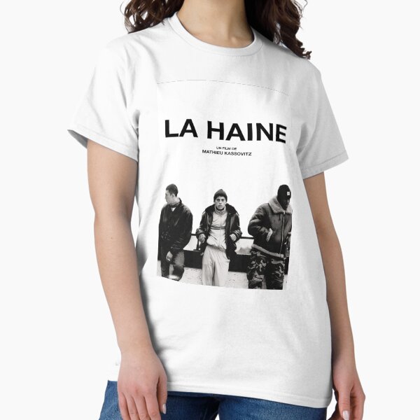 Item preview, La Haine Poster Film Movie2 designed and sold by wiswisna.