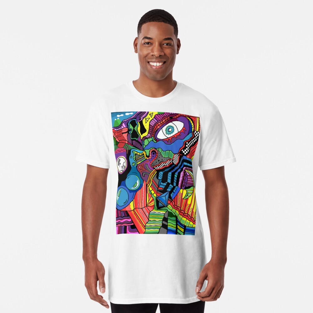 lsd supreme shirt