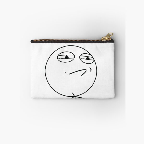 Item preview, Challenge Accepted Meme designed and sold by lolhammer.