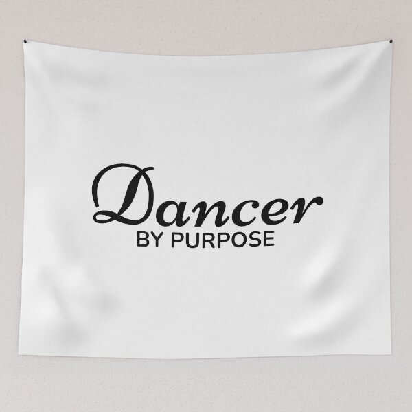 Item preview, Dancer by Purpose designed and sold by TrulyRested.