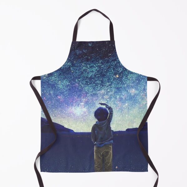 Item preview, Starry Night Sky of Saturn designed and sold by D3monic.