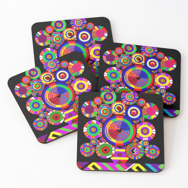 Item preview, Circular Groovy designed and sold by mwebba2005.