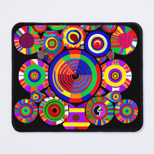 Item preview, Circular Groovy designed and sold by AW2 Designs.