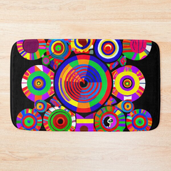 Item preview, Circular Groovy designed and sold by mwebba2005.