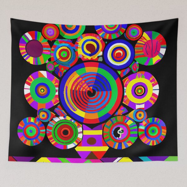 Item preview, Circular Groovy designed and sold by mwebba2005.