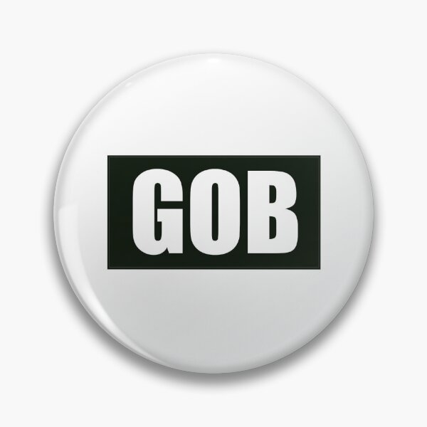 Artikelvorschau, Gobs Laptop-Aufkleber entworfen und verkauft von NMCmoviefans.