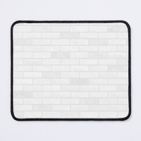 Item preview, Textura de ladrillo blanco designed and sold by professorguru.