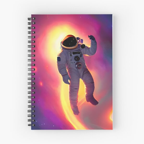 Item preview, Spaceman - Cosmonaut - Astronaut  designed and sold by CM7Designs.