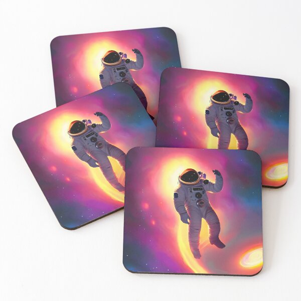 Item preview, Spaceman - Cosmonaut - Astronaut  designed and sold by CM7Designs.