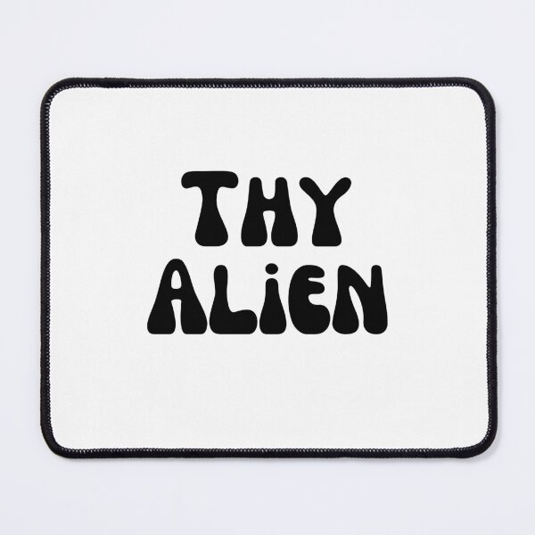 Item preview, Thy alien! designed and sold by Finds.