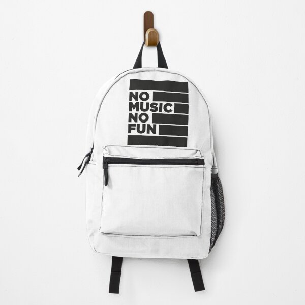 Item preview, No Music No fun, Musicians gifts! designed and sold by paulo silveira.