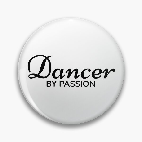 Item preview, Dancer by Passion designed and sold by TrulyRested.