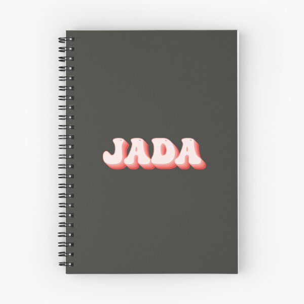 Artikelvorschau, Jada – Name entworfen und verkauft von kindxinn.